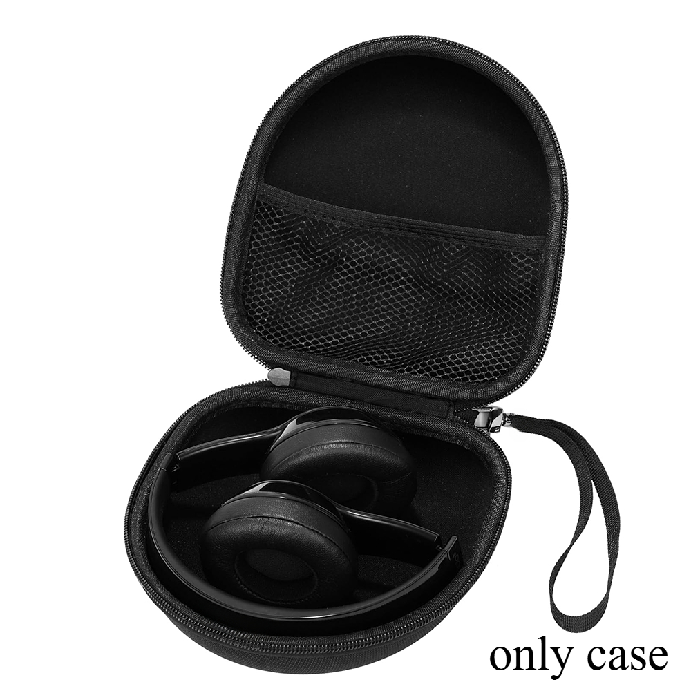 Beats Headphone Studio Pro - Hard Headphone Case for Soundcore/BERIBES/TOZO/KVIDIO/SNOY Marshall