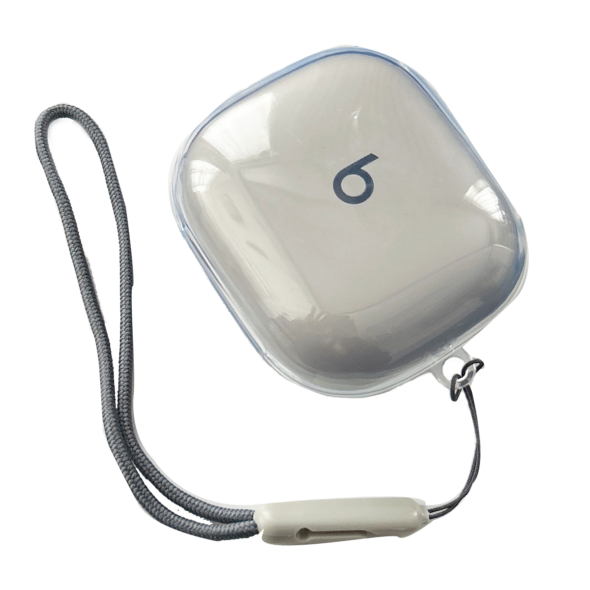 Beats Headphone Powerbeats Pro - Transparent Detachable High-Quality TPU Soft Shell