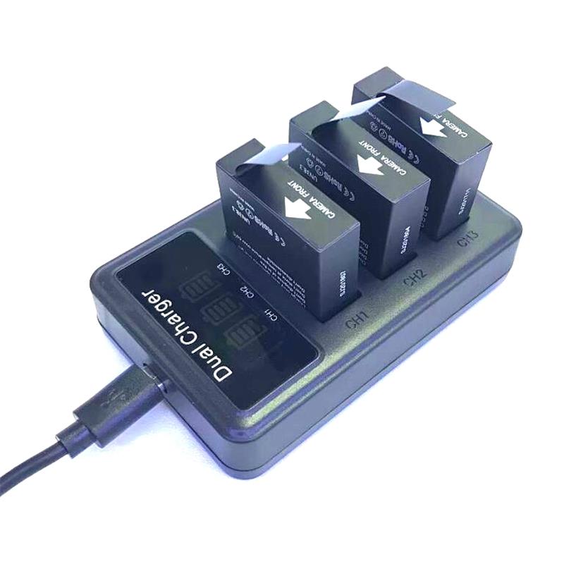 Shure Mic Mv7 - SJCAM 3 USB 3 Khe Cắm