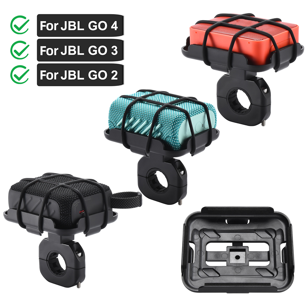 Jbl Speaker Go 4 - Universal Bicycle Speaker Mount for JBL