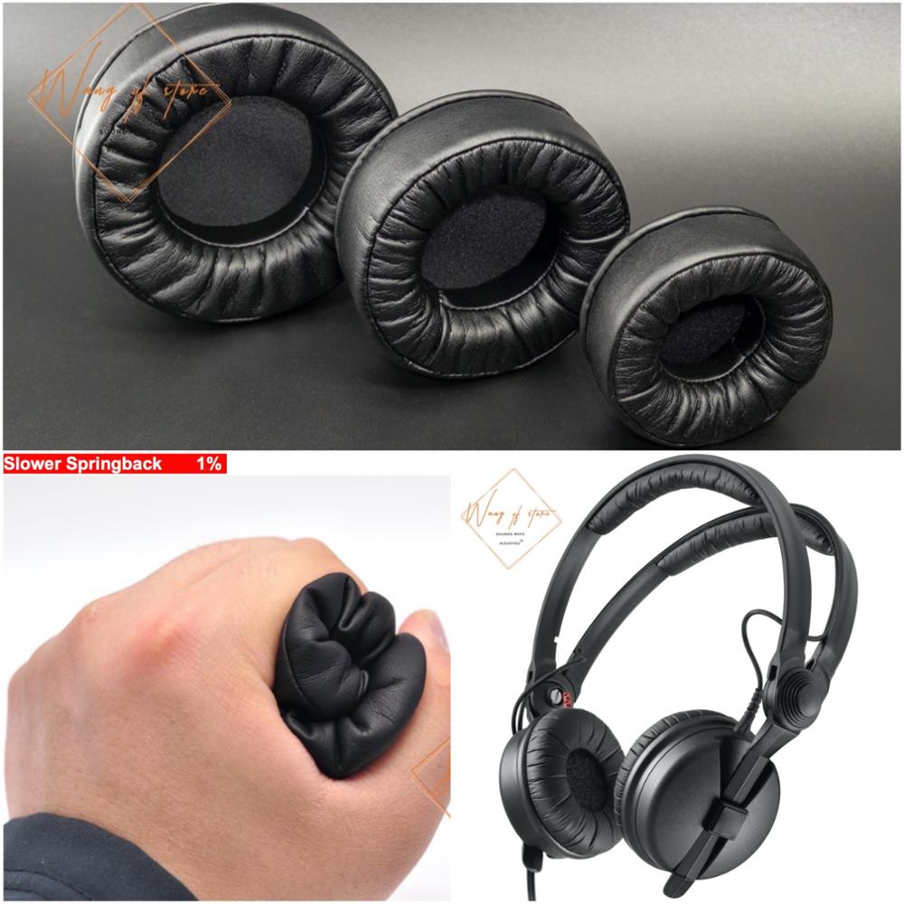 Sennheiser Headphone Hd 25 - Siêu Dày Mềm Mút Đệm Tai
