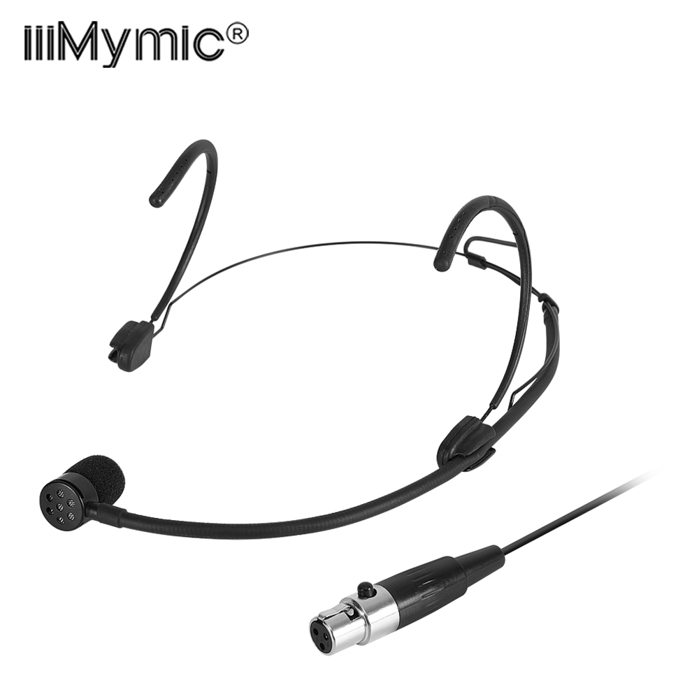 Shure Mic Sm58 - Iiimymic Đơn Hướng Đen Tai Nghe
