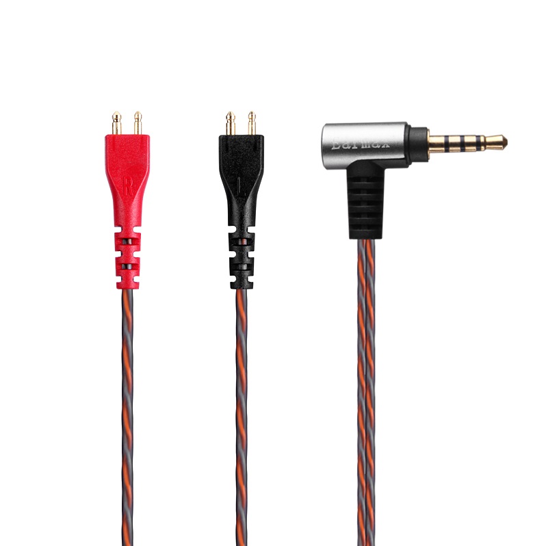Sennheiser Headphone Hd 25 - 4.4Mm/2.5Mm Cân Bằng Cáp Âm Thanh