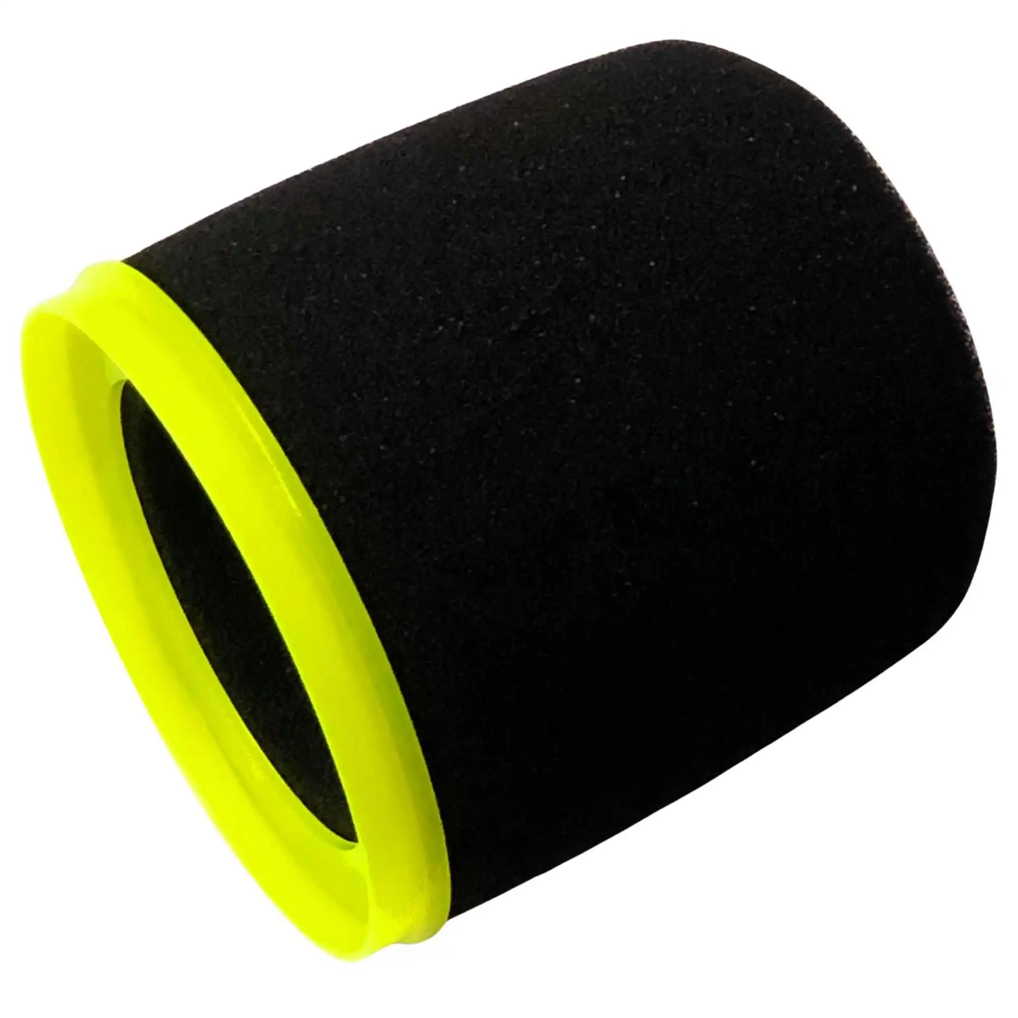 Shure Mic Mv7 - MV7 Replacement Foam Windscreen with Green