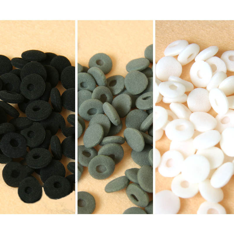 Earphone Foam Tip - 25 Đôi Bộ 50 18Mm Mút