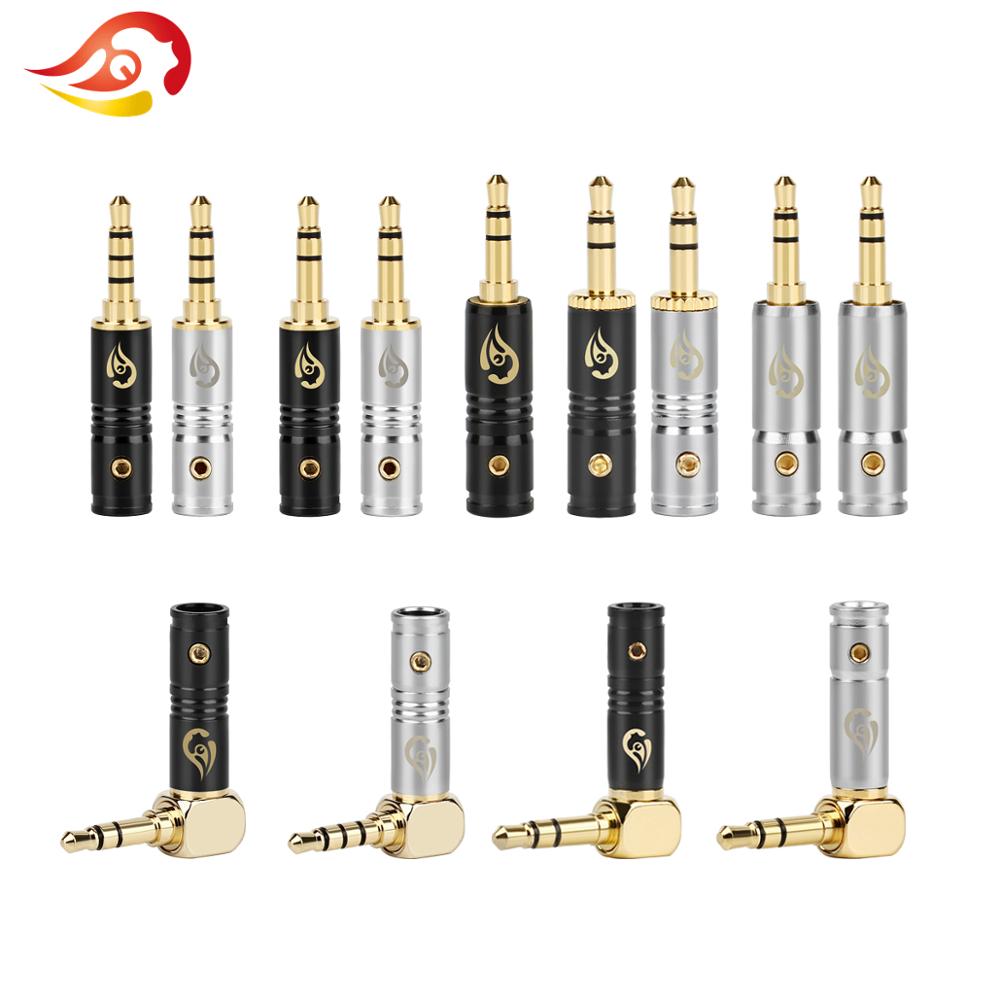 Audiophile Headphone Wired - QYFANG Jack Âm Thanh 3.5mm 3/4