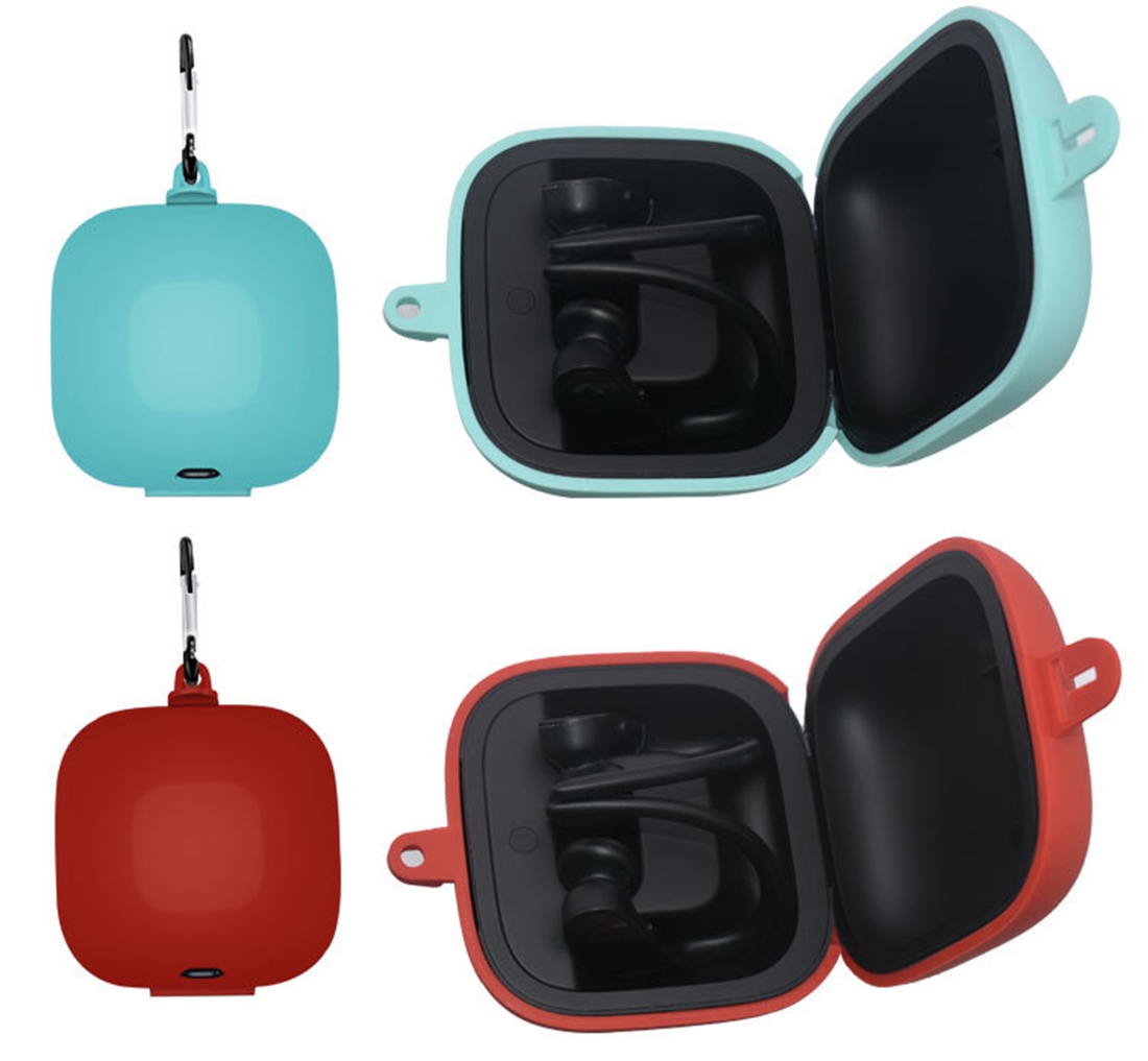 Beats Headphone Powerbeats Pro - Silicone Mềm Cho Apple Tai Nghe