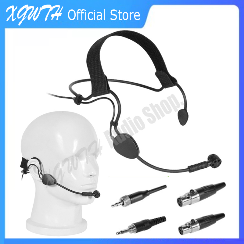 Shure Mic Sm58 - ME3 Tai Nghe Micro Headworn Hypercardioid