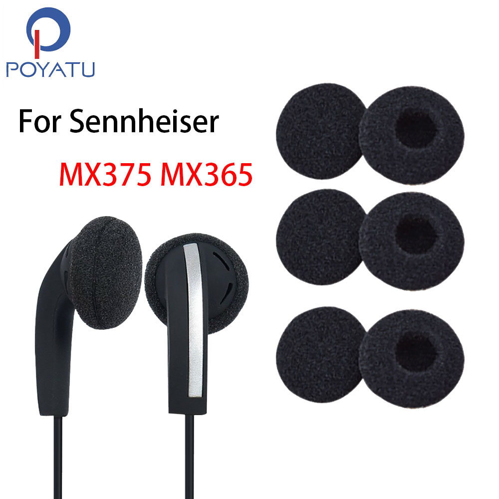 Earphone Foam Tip - POYATU Thay Thế Tai Nghe Nhét