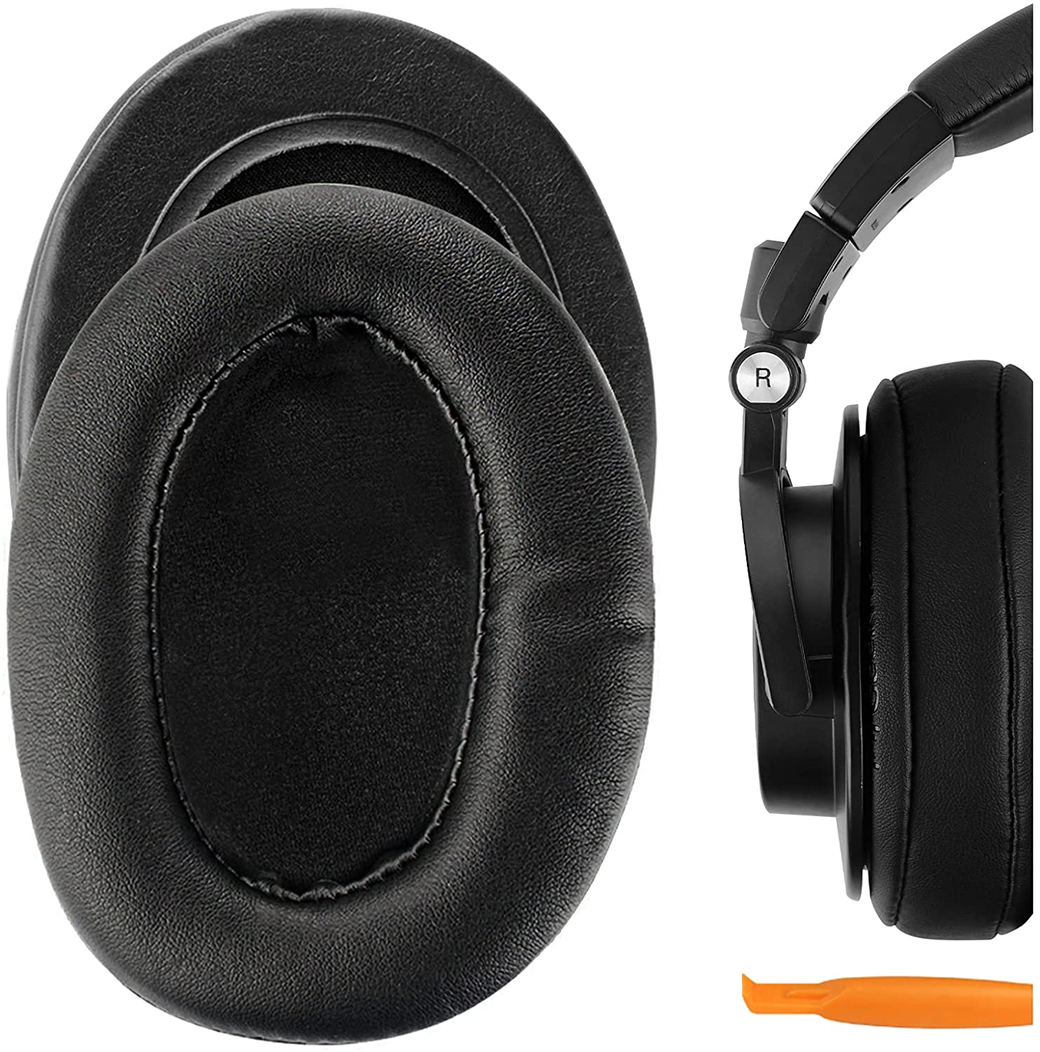 Performance Protein Leather Re - đánh giá và giá Audio Technica Headphone Ath-M20X