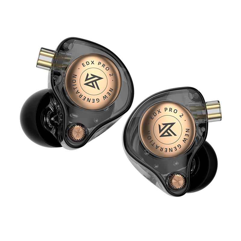 KZ EDX Pro 2 Ultra-linear Dyna - đánh giá và giá In Ear Monitor Iem