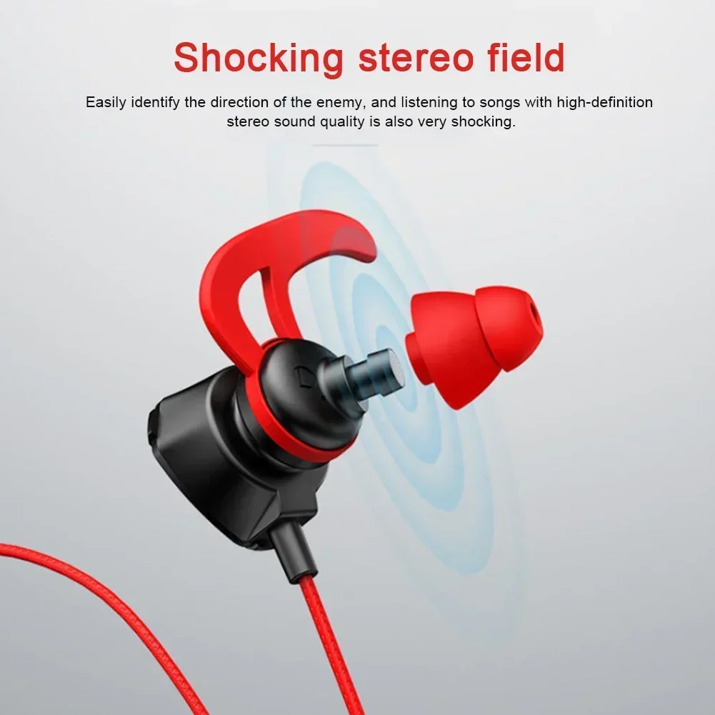 Headset Gamer Headphones Wired - đánh giá và giá Wired Earphone Mic