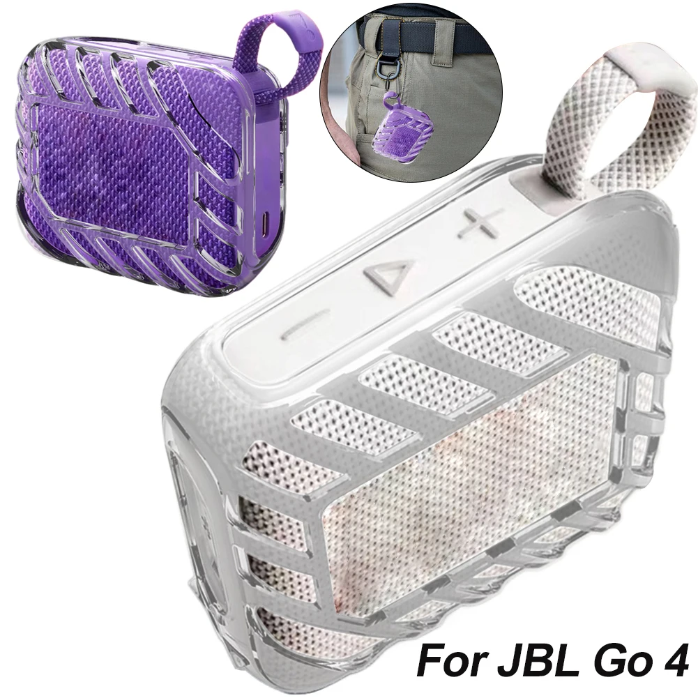For JBL Go 4 Case Shockproof T - đánh giá và giá Jbl Speaker Go 4