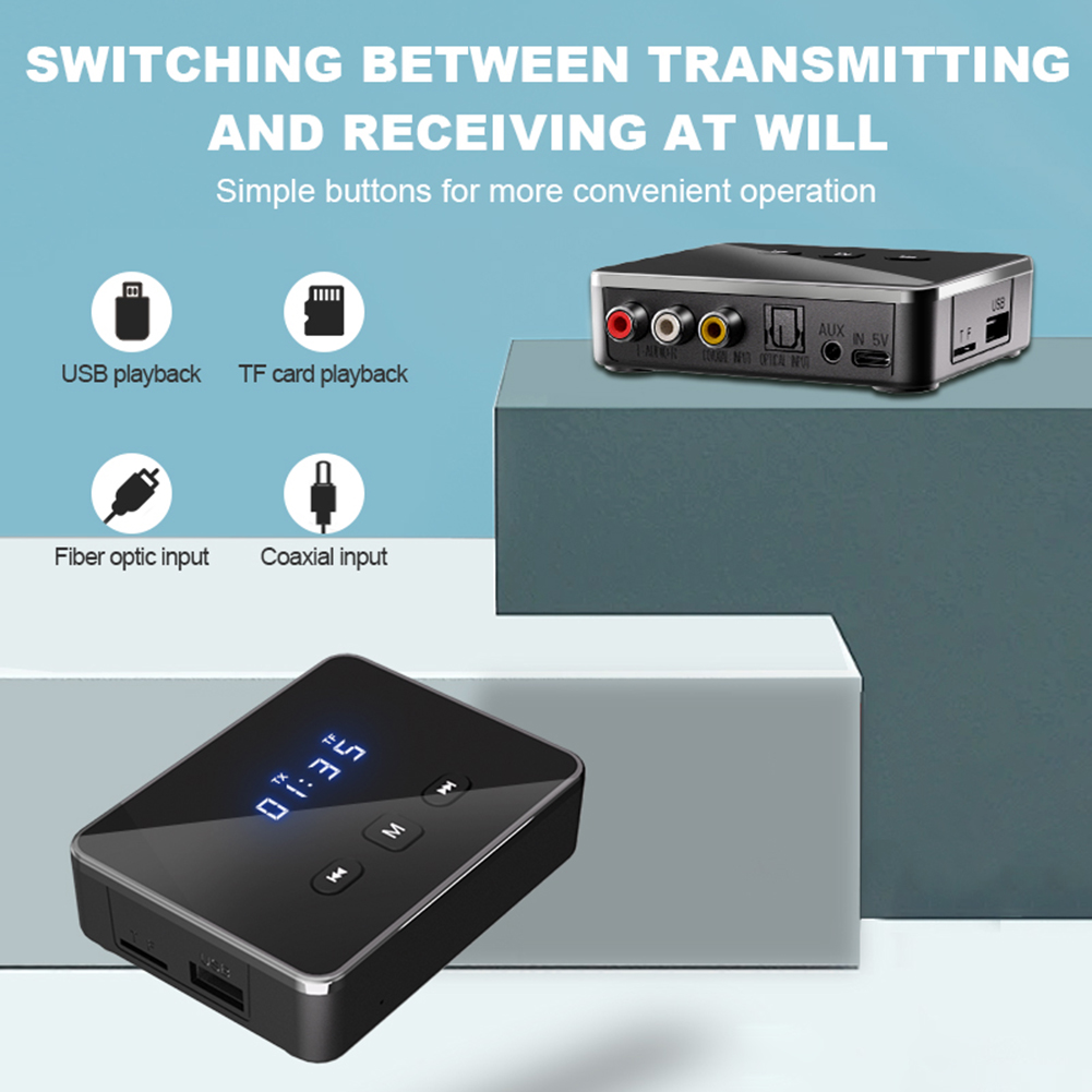 BT 5.4 Transmitter Receiver wi - đánh giá và giá Bluetooth Adapter Receiver