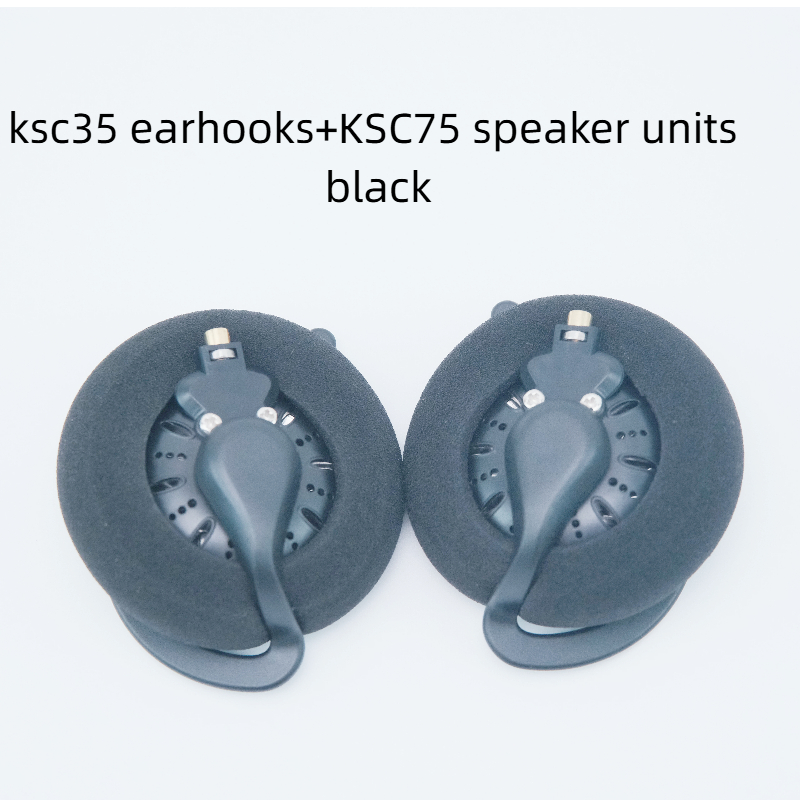 DIY Custom Pairing KSC75 Ear H - đánh giá và giá Sports Earphone Hook