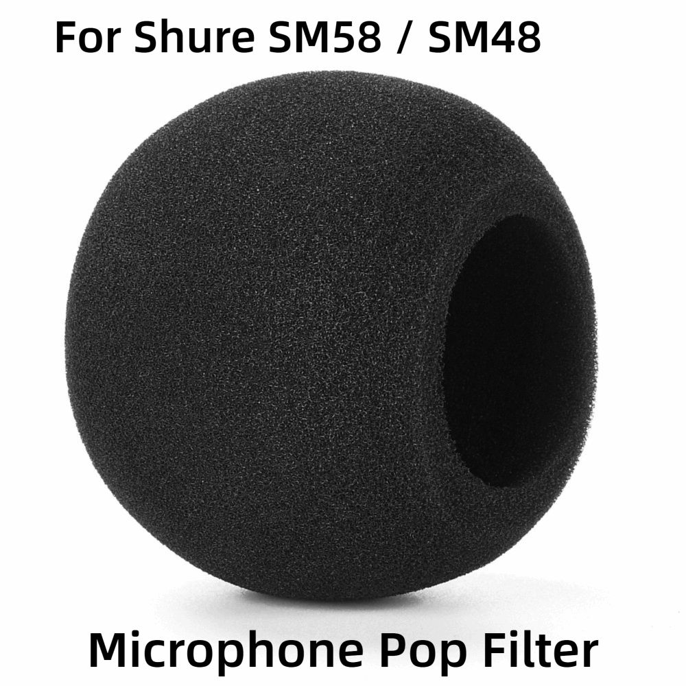 Replacement Mic Windscreen Cov - đánh giá và giá Shure Mic Sm58