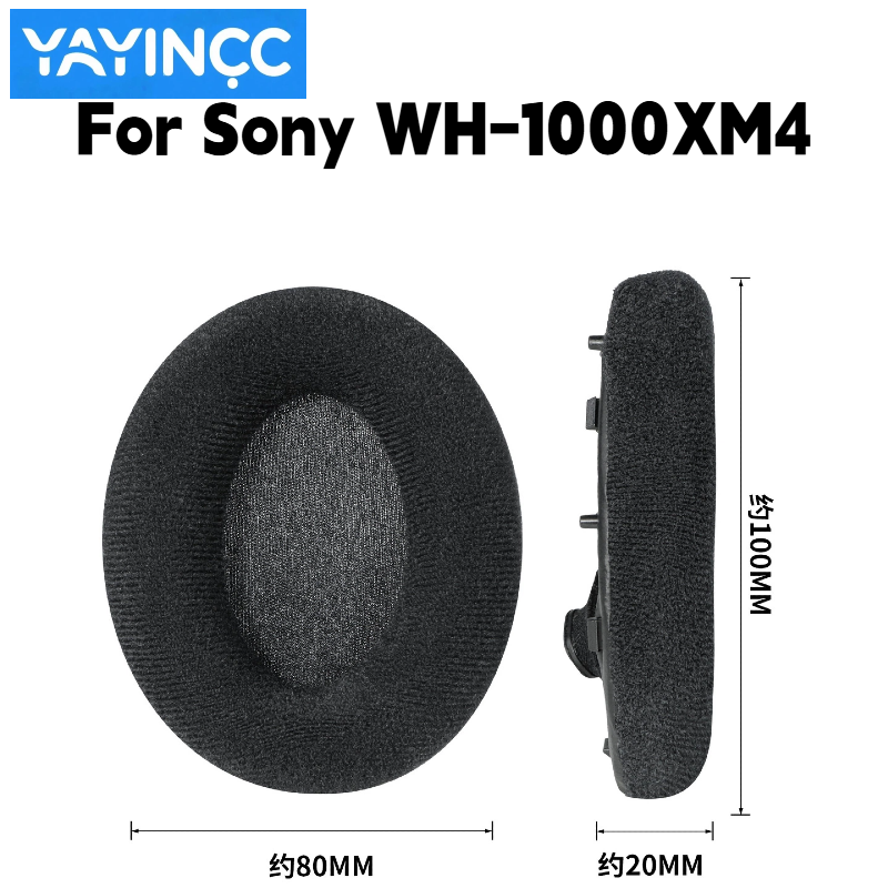 YAYINCC Replacement flannel Ea - đánh giá và giá Sony Headphone Wh-1000Xm4