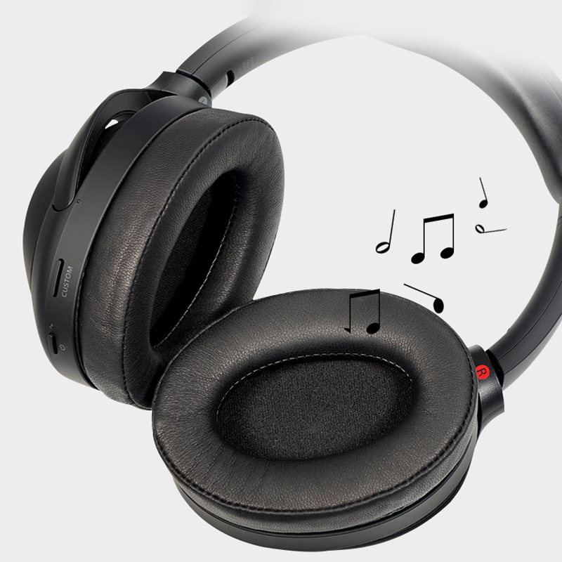 Mềm Mút Đệm Tai Đệm Cho Sony W - đánh giá và giá Sony Headphone Wh-1000Xm4