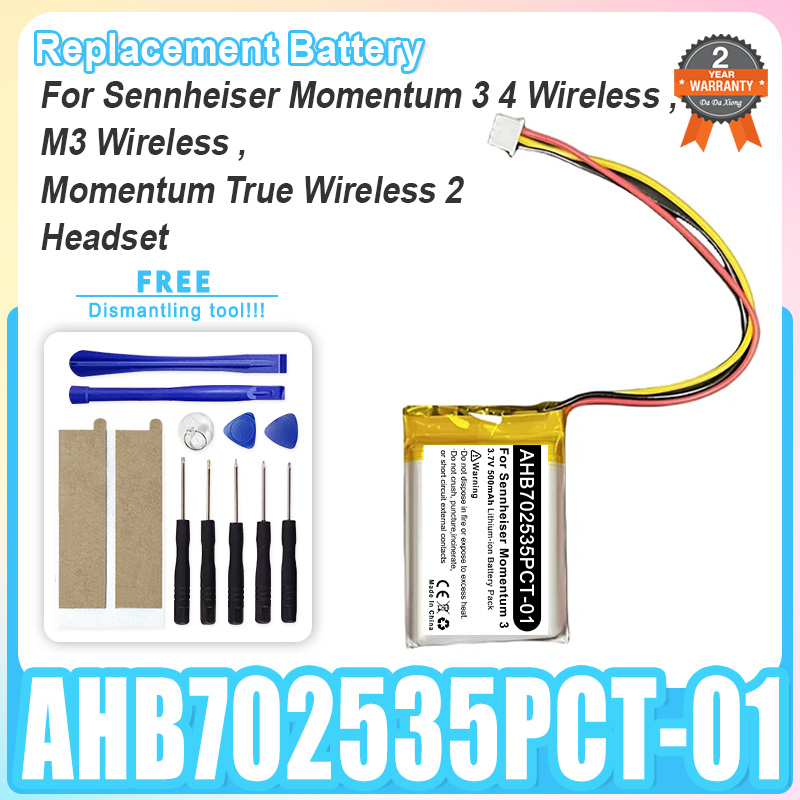 Replacement Battery For Sennhe - đánh giá và giá Sennheiser Headphone Momentum 4