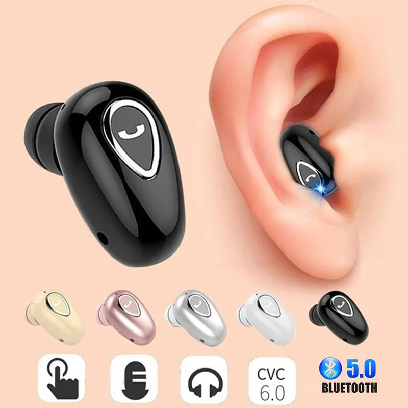 YX01 Wireless Earbud In-ear Lo - đánh giá và giá Wireless Earbuds Tws