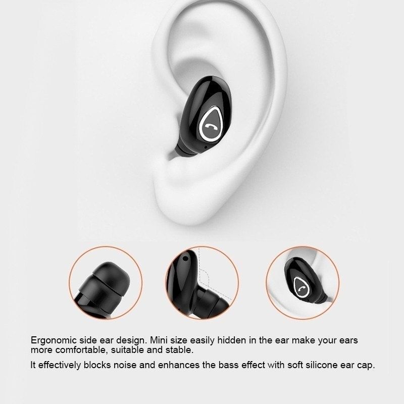 YX01 Wireless Earbud In-ear Lo - đánh giá và giá Wireless Earbuds Tws