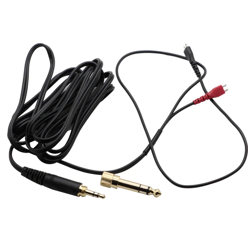 New Replacement Audio Cable fo - đánh giá và giá Sennheiser Headphone Hd 25