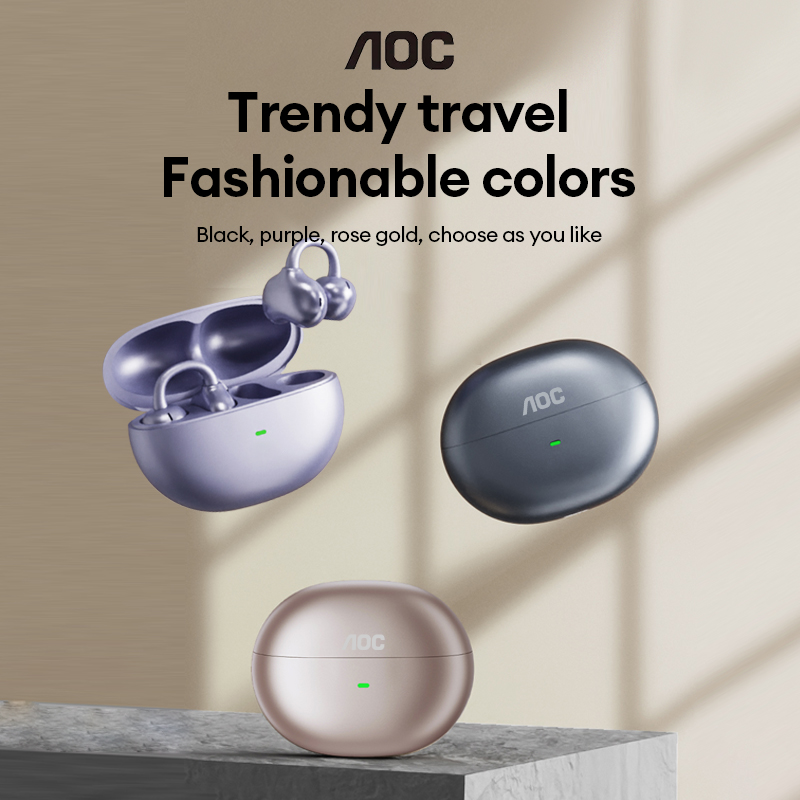 AOC ACD2544 Wireless Bluetooth - đánh giá và giá Wired Earphone Mic