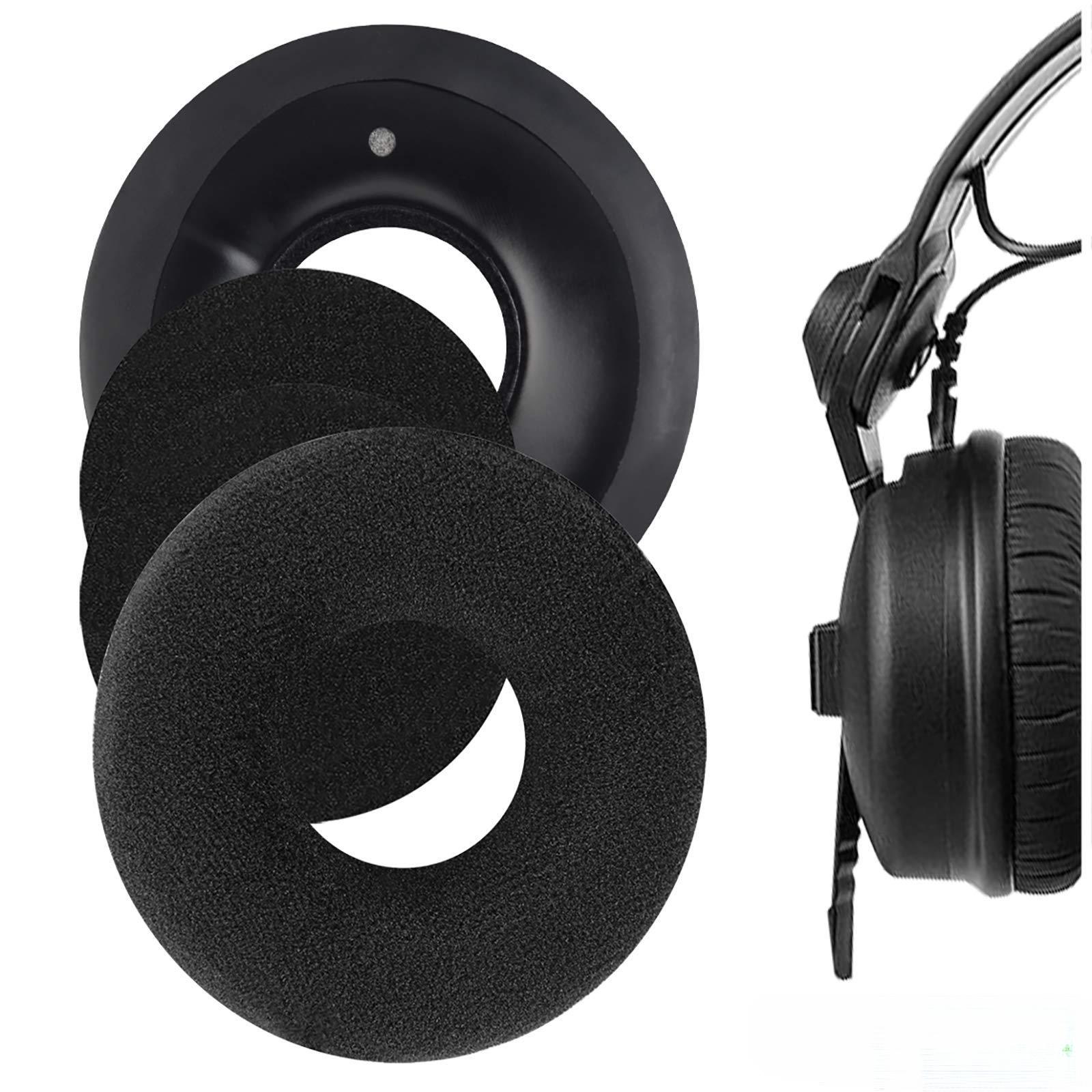 HD25 Velour Replacement Ear Pa - đánh giá và giá Sennheiser Headphone Hd 25