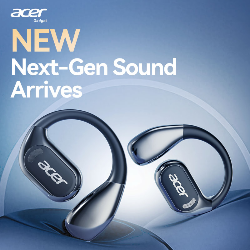 【Acer 510】Ows Wireless Earphon - đánh giá và giá Sports Earphone Hook