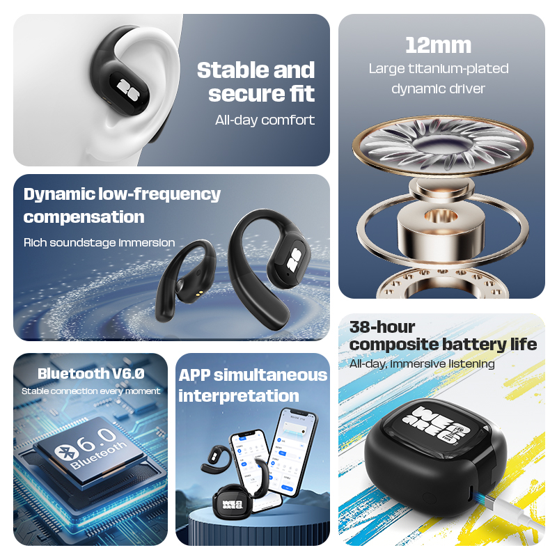 FIFA-F26E09 TWS Wireless Earbu - đánh giá và giá Wireless Earbuds Tws