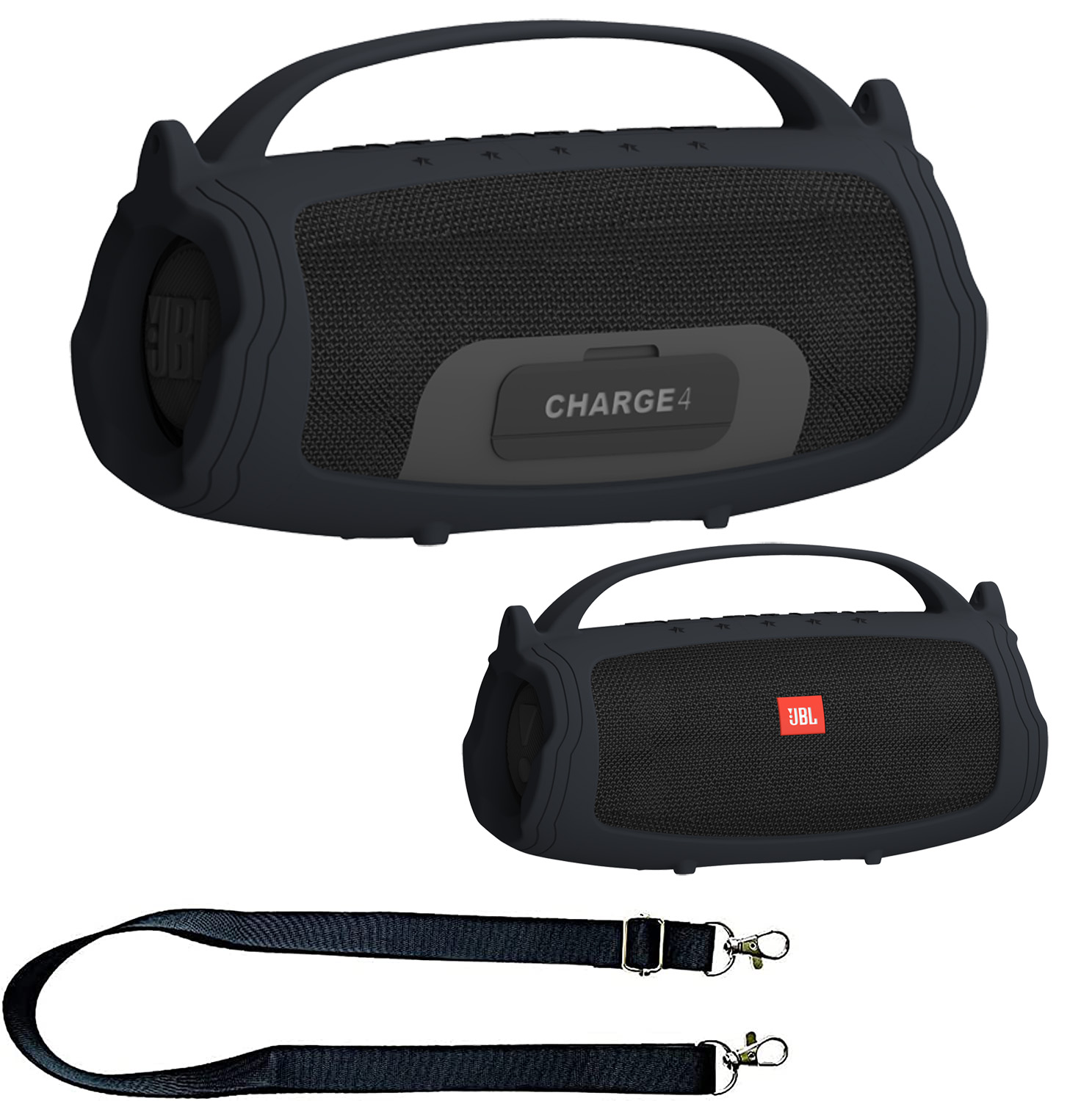 Silicone Handle  Protective Co - đánh giá và giá Jbl Speaker Go 4