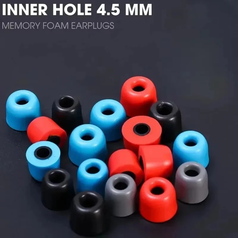 6/1Pairs Soft Memory Foam Earb - đánh giá và giá Earphone Foam Tip