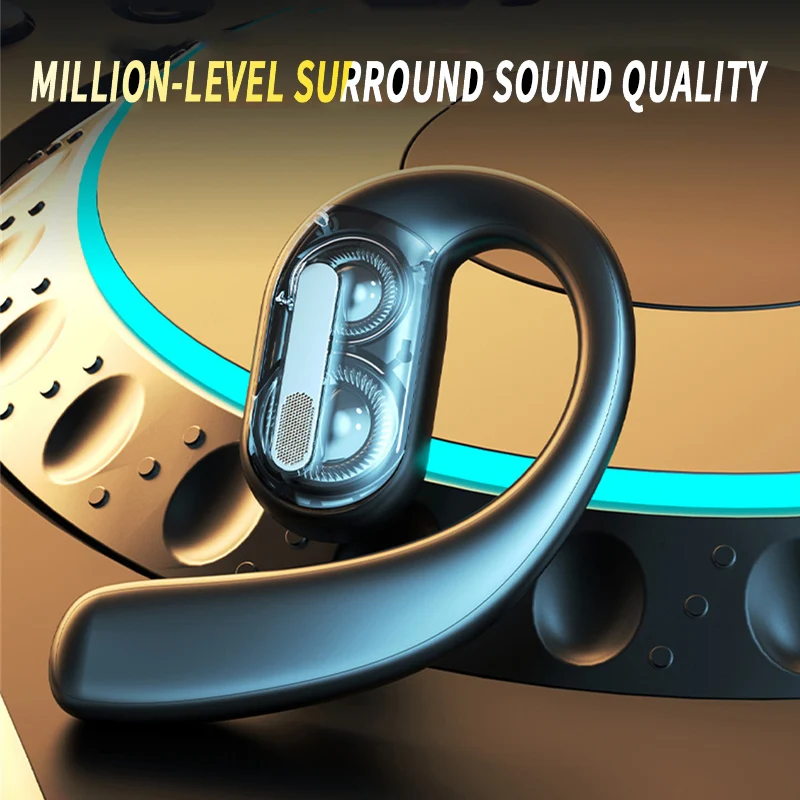 Wireless Bluetooth Headphones  - đánh giá và giá Sports Earphone Hook