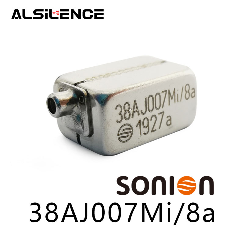 1pcs Sonion 38AJ007Mi/8a 3800  - đánh giá và giá In Ear Monitor Iem