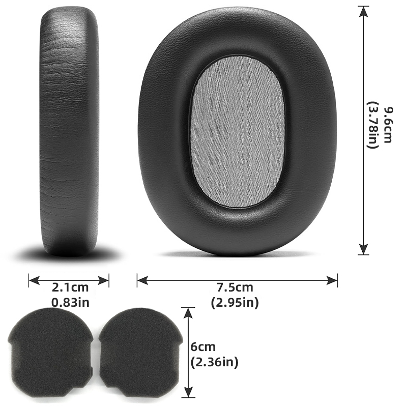 KUTOU Replacement Earpads for  - đánh giá và giá Sony Headphone Wh-1000Xm5