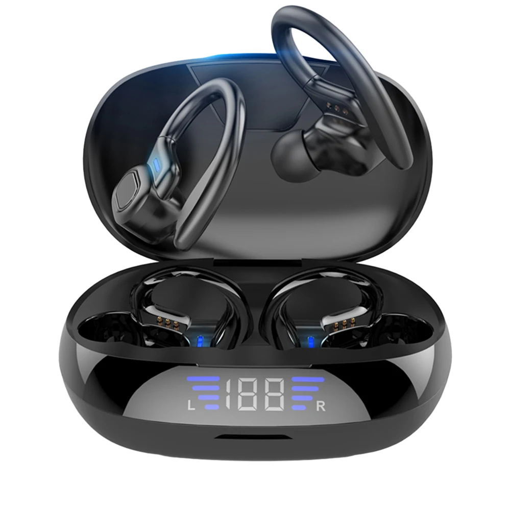 VV2 TWS Bluetooth Earphones Wi - đánh giá và giá Sports Earphone Hook