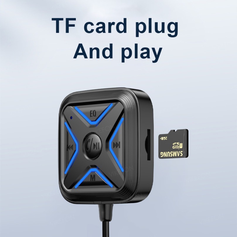 Universally Bluetooth 5.3 Car  - đánh giá và giá Bluetooth Adapter Receiver
