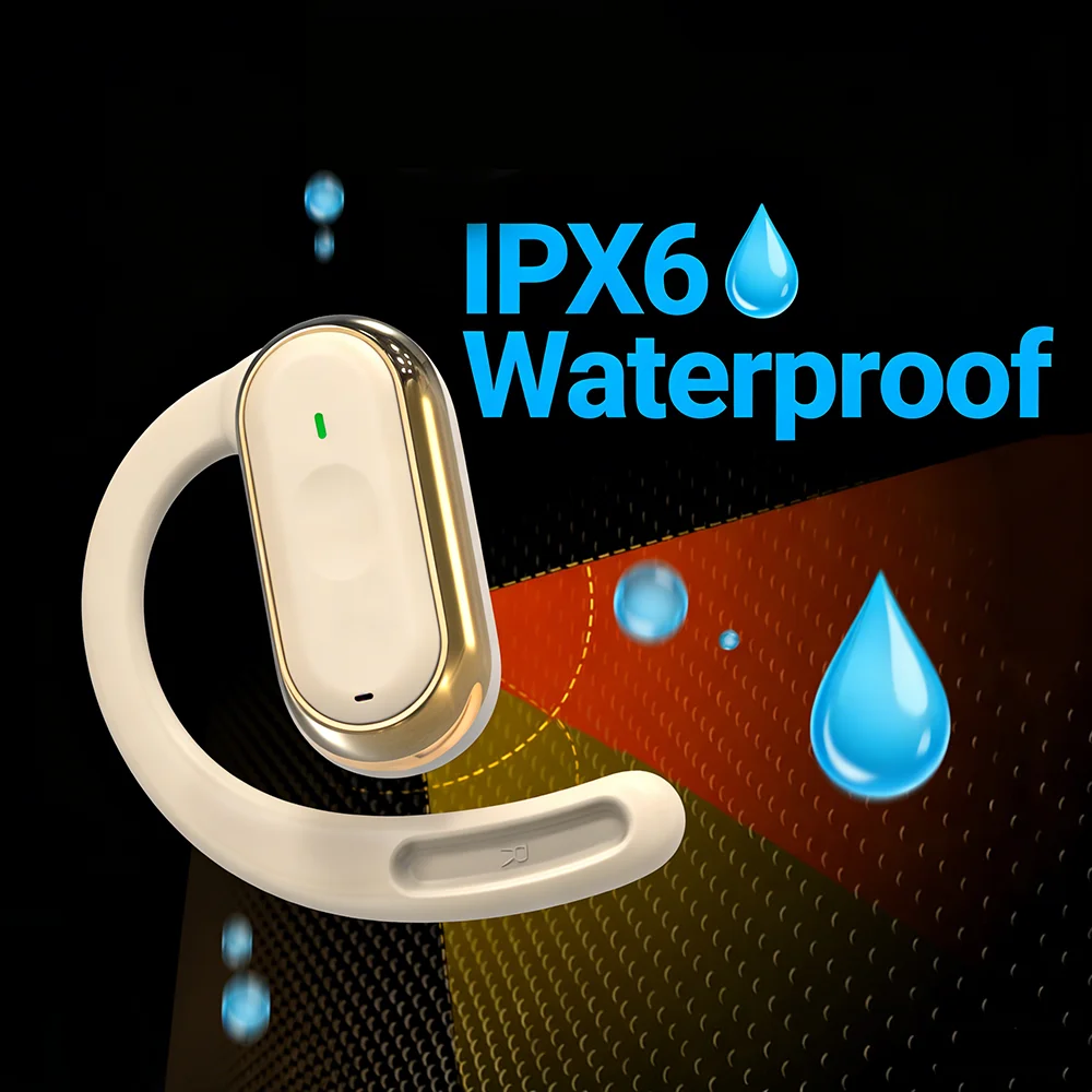 KEBIDUMEI Open-Ear Bluetooth 5 - đánh giá và giá Sports Earphone Hook