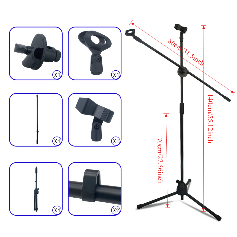 Performance Microphone Floor S - đánh giá và giá Shure Mic Sm58