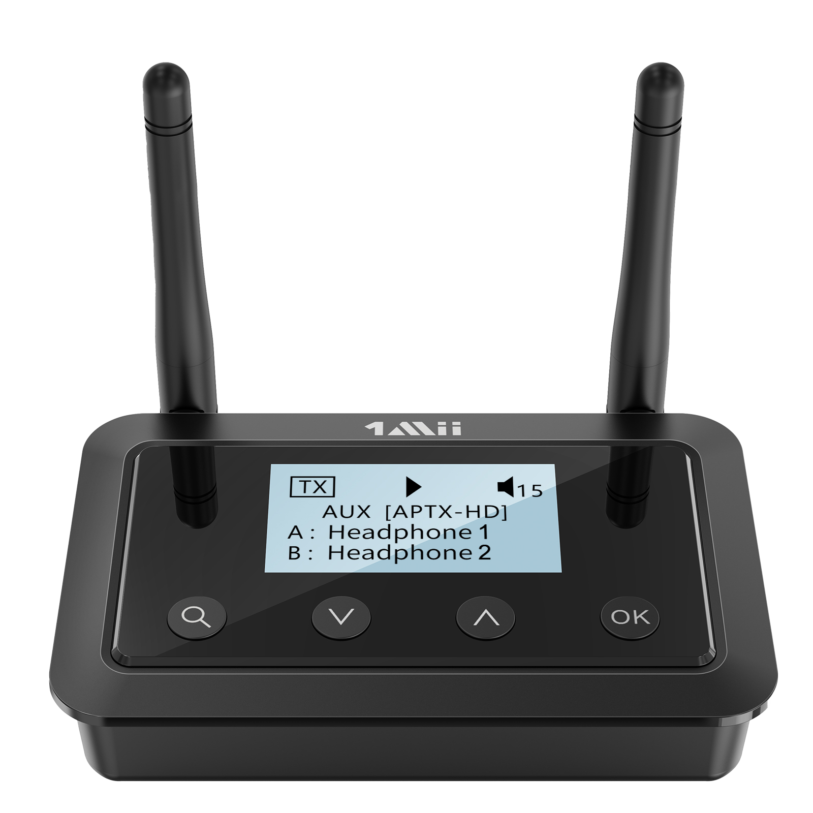 1Mii B03+ Home Theater Long Ra - đánh giá và giá Bluetooth Adapter Receiver