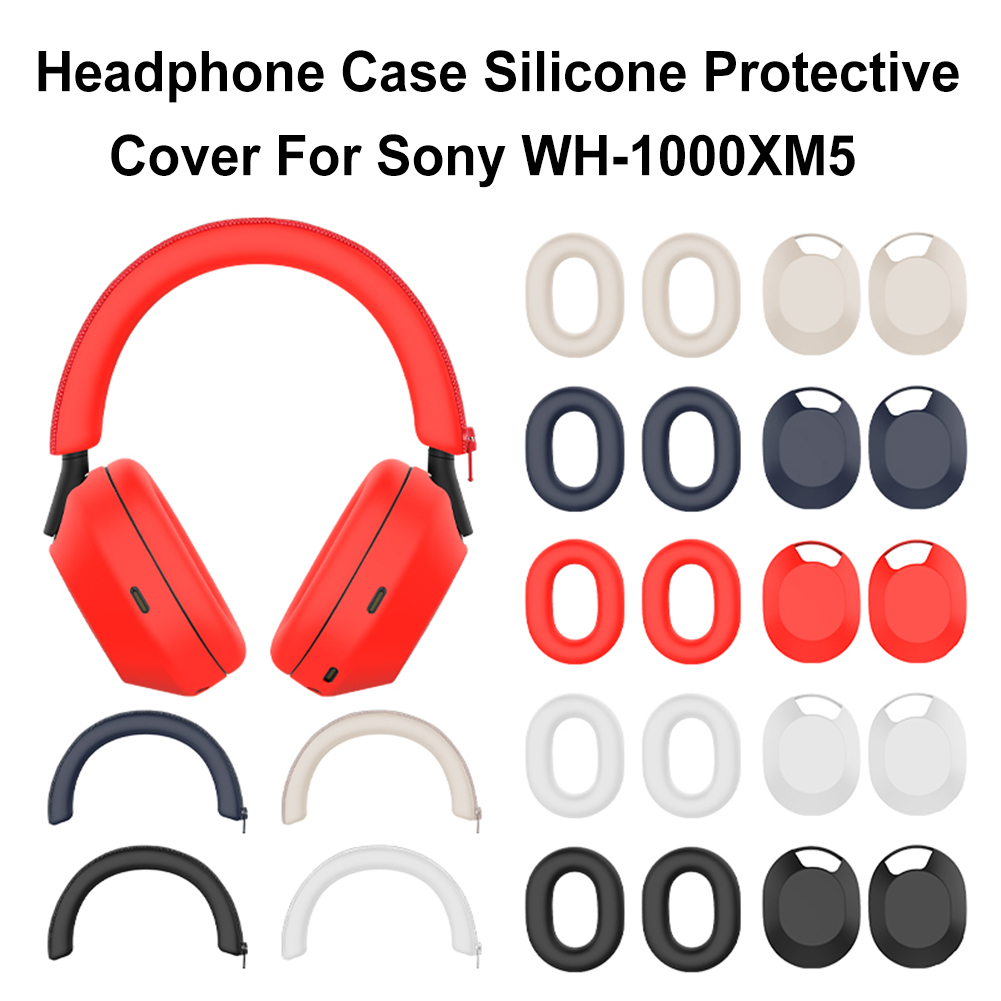 Headphone Case Headphones Slee - đánh giá và giá Sony Headphone Wh-1000Xm5