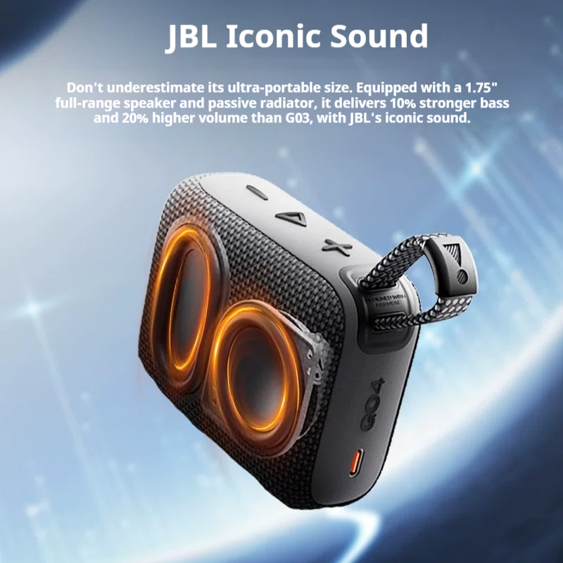 JBL GO4 IP67 Waterproof Blueto - đánh giá và giá Jbl Speaker Go 4
