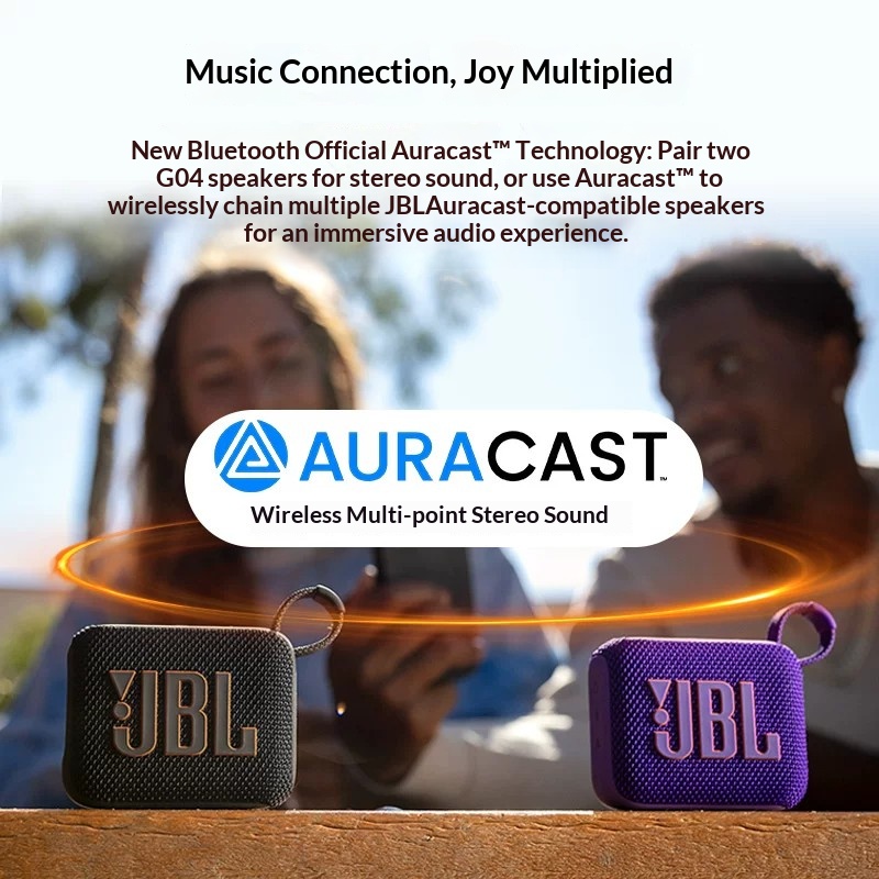 JBL GO4 IP67 Waterproof Blueto - đánh giá và giá Jbl Speaker Go 4