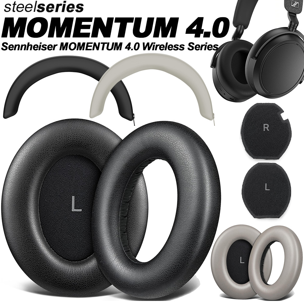 Replacement Foam Ear Pads for  - đánh giá và giá Sennheiser Headphone Momentum 4