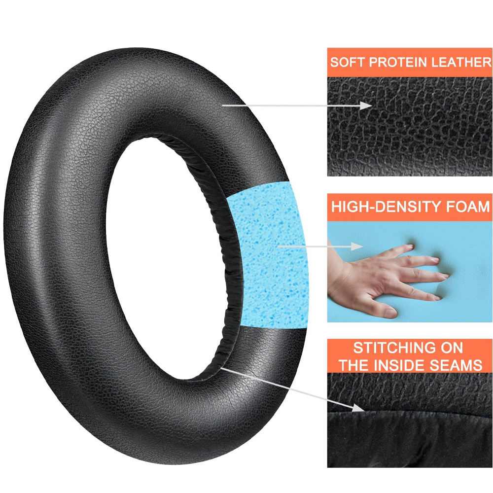 Replacement Foam Ear Pads for  - đánh giá và giá Sennheiser Headphone Momentum 4