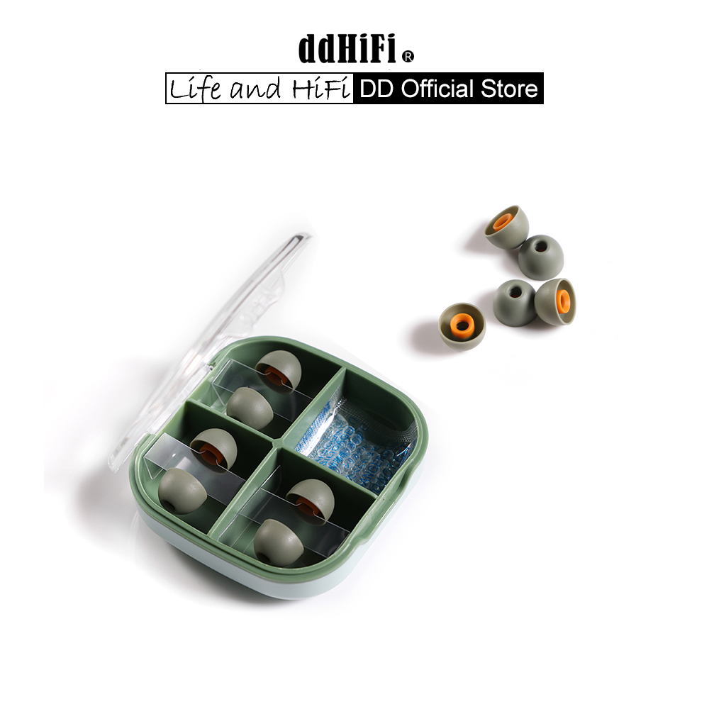 DD DdHiFi ST35 D-Đầu IEM Đầu T - đánh giá và giá In Ear Monitor Iem