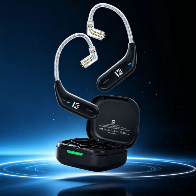 IEM Bluetooth Earhook Adapter  - đánh giá và giá In Ear Monitor Iem