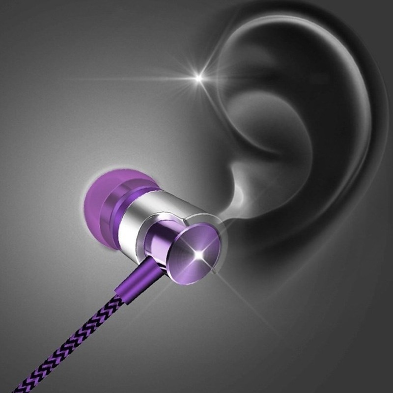 Built In HD Microphone 3.5mm W - đánh giá và giá Wired Earphone Mic