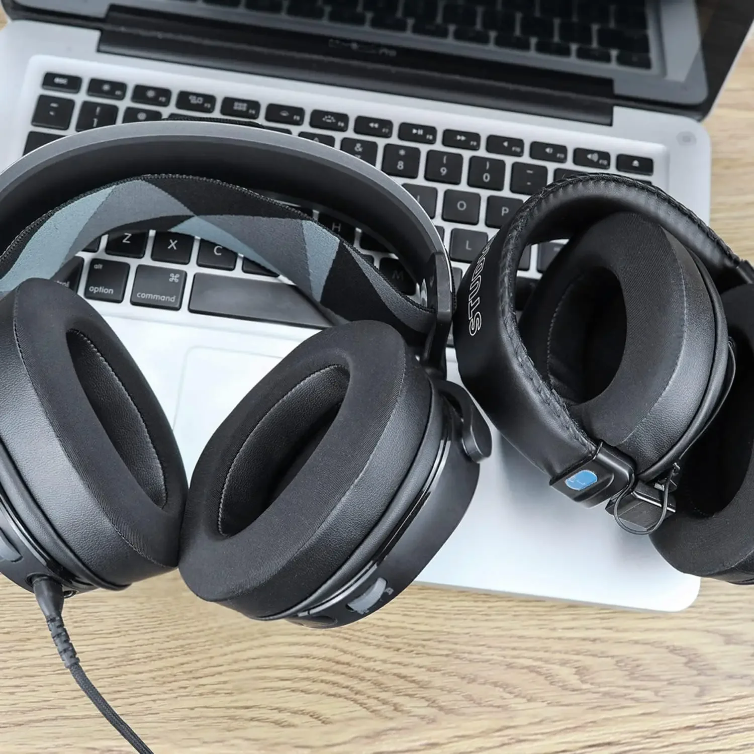 Cooling Gel Replacement Earpad - đánh giá và giá Audio Technica Headphone Ath-M20X