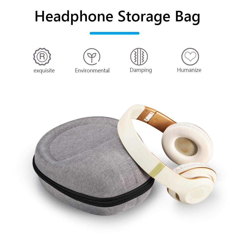 Hard EVA Headphone Carrying Ca - đánh giá và giá Sony Headphone Wh-1000Xm4